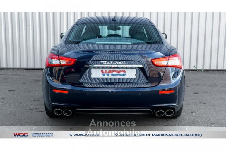 Maserati Ghibli 3.0 V6 275 Diesel BVA - <small></small> 30.990 € <small>TTC</small> - #80