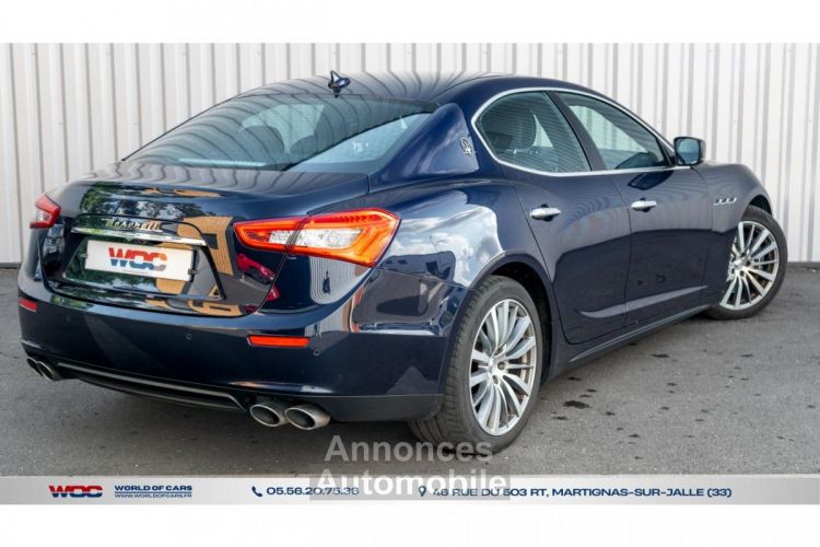 Maserati Ghibli 3.0 V6 275 Diesel BVA - <small></small> 30.990 € <small>TTC</small> - #81