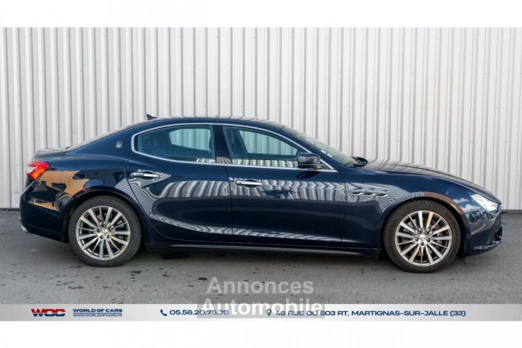 Maserati Ghibli 3.0 V6 275 Diesel BVA - <small></small> 30.990 € <small>TTC</small> - #82