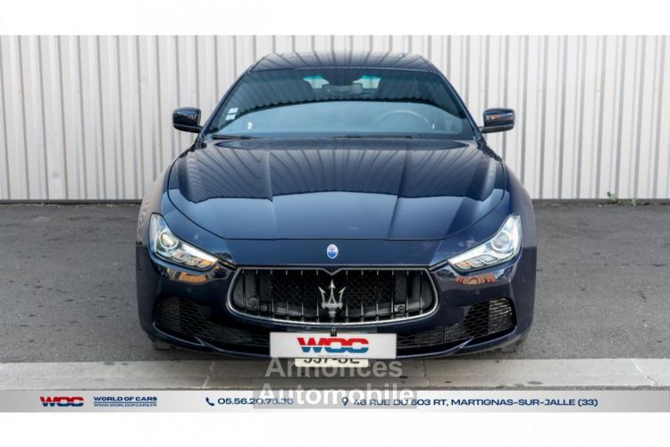 Maserati Ghibli 3.0 V6 275 Diesel BVA - <small></small> 30.990 € <small>TTC</small> - #84