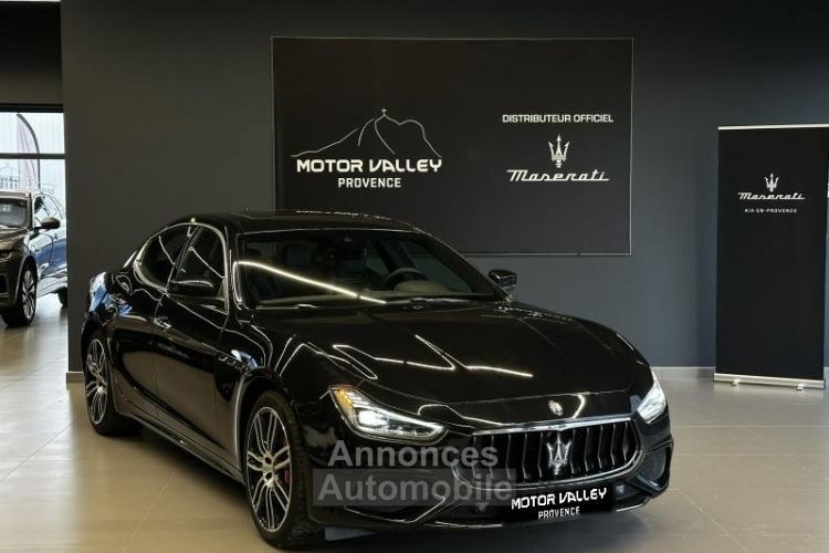 Maserati Ghibli 3.0 V6 275ch Diesel GranSport - <small></small> 69.900 € <small>TTC</small> - #1