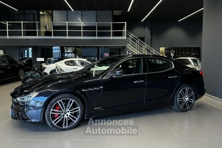 Maserati Ghibli 3.0 V6 275ch Diesel GranSport - <small></small> 69.900 € <small>TTC</small> - #3