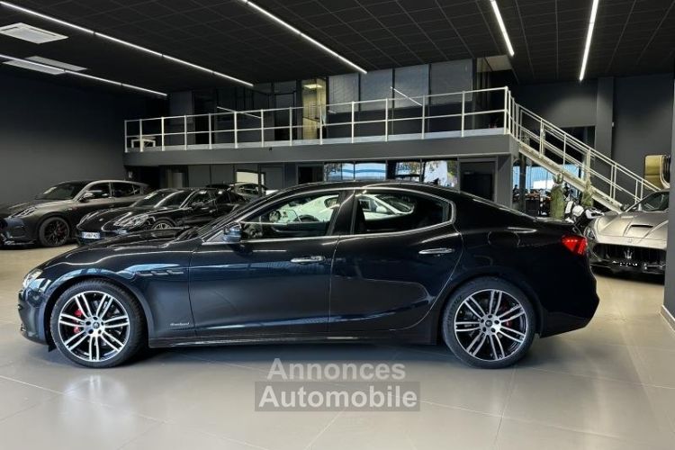 Maserati Ghibli 3.0 V6 275ch Diesel GranSport - <small></small> 69.900 € <small>TTC</small> - #5