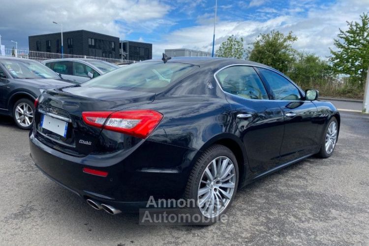 Maserati Ghibli 3.0 V6 275CH START-STOP DIESEL - <small></small> 29.990 € <small>TTC</small> - #2