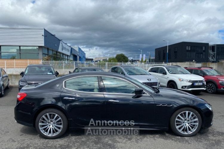 Maserati Ghibli 3.0 V6 275CH START-STOP DIESEL - <small></small> 29.990 € <small>TTC</small> - #3