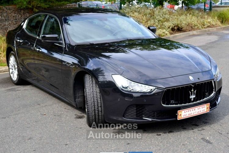 Maserati Ghibli 3.0 V6 275CH START/STOP DIESEL - <small></small> 35.999 € <small>TTC</small> - #3