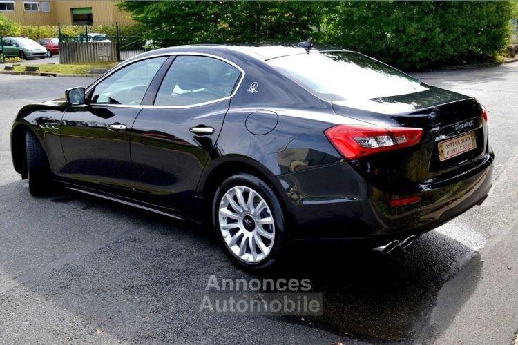 Maserati Ghibli 3.0 V6 275CH START/STOP DIESEL - <small></small> 35.999 € <small>TTC</small> - #6