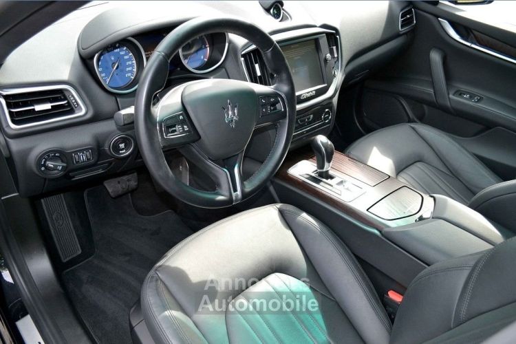 Maserati Ghibli 3.0 V6 275CH START/STOP DIESEL - <small></small> 35.999 € <small>TTC</small> - #11