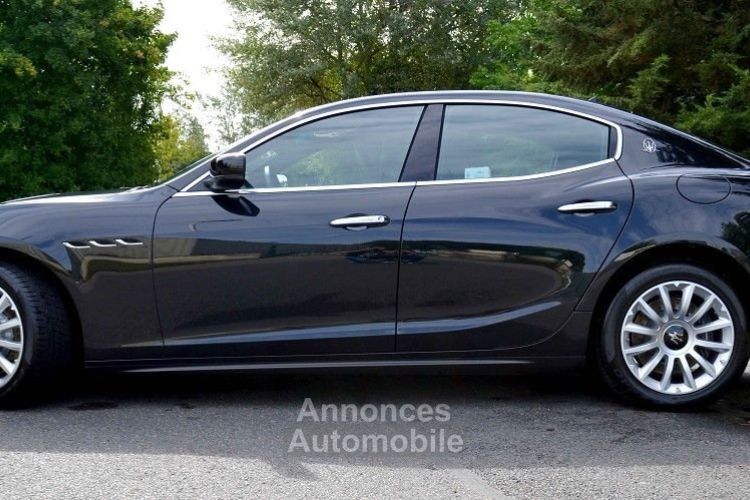 Maserati Ghibli 3.0 V6 275CH START/STOP DIESEL - <small></small> 35.999 € <small>TTC</small> - #16