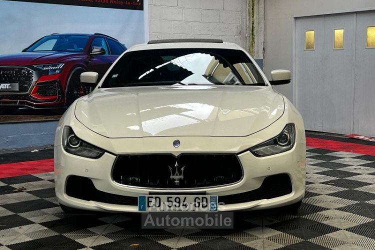 Maserati Ghibli 3.0 V6 275CH START/STOP DIESEL - <small></small> 22.990 € <small>TTC</small> - #2