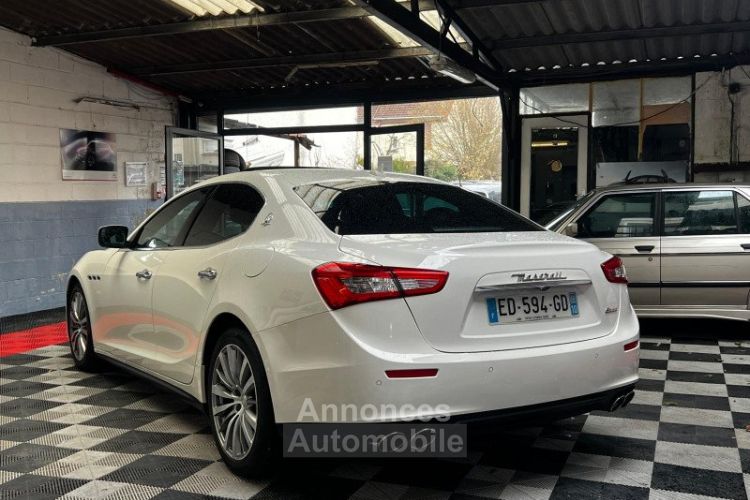 Maserati Ghibli 3.0 V6 275CH START/STOP DIESEL - <small></small> 22.990 € <small>TTC</small> - #5