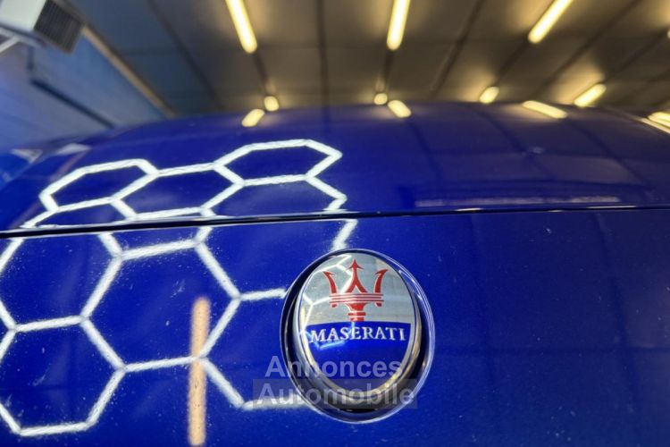 Maserati Ghibli 3.0 V6 275cv BVA GranLusso garantie 12 mois - <small></small> 48.990 € <small>TTC</small> - #23