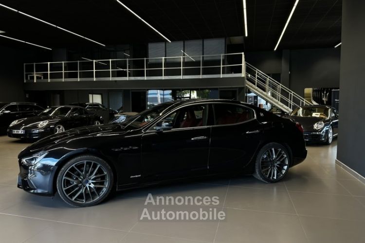 Maserati Ghibli 3.0 V6 350ch GranSport 256g - <small></small> 62.900 € <small>TTC</small> - #2