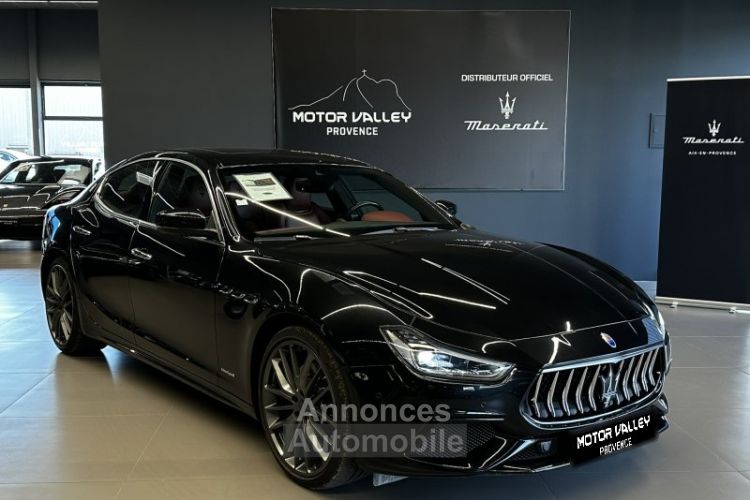 Maserati Ghibli 3.0 V6 350ch GranSport 256g - <small></small> 62.900 € <small>TTC</small> - #3