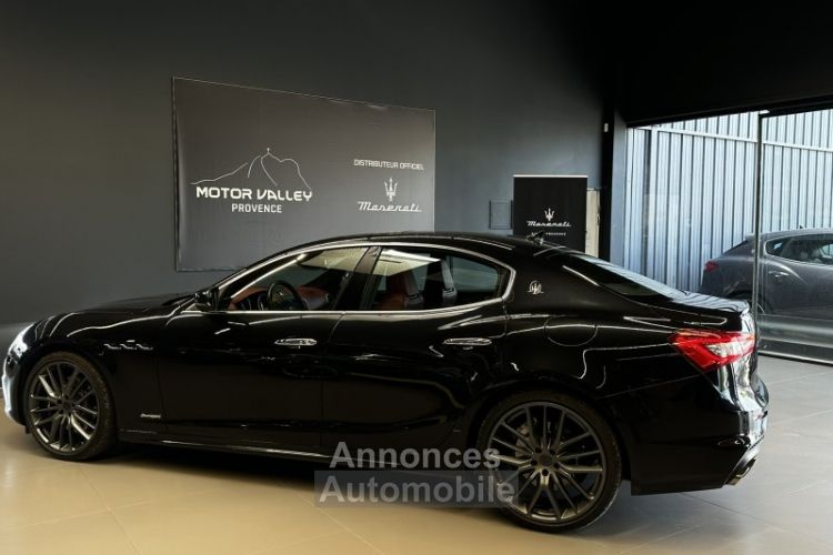 Maserati Ghibli 3.0 V6 350ch GranSport 256g - <small></small> 62.900 € <small>TTC</small> - #7