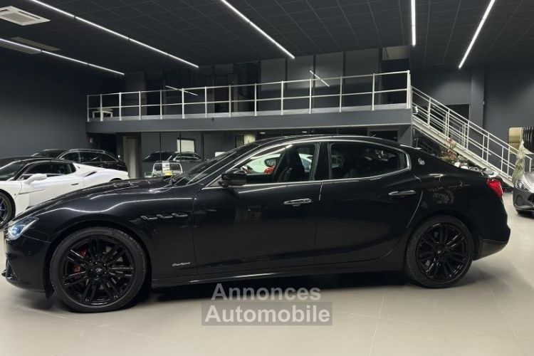 Maserati Ghibli 3.0 V6 350ch GranSport 256g - <small></small> 53.900 € <small>TTC</small> - #2