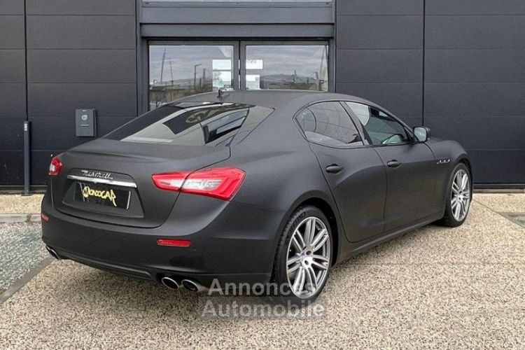 Maserati Ghibli 3.0 V6 410 S - <small></small> 32.900 € <small>TTC</small> - #2