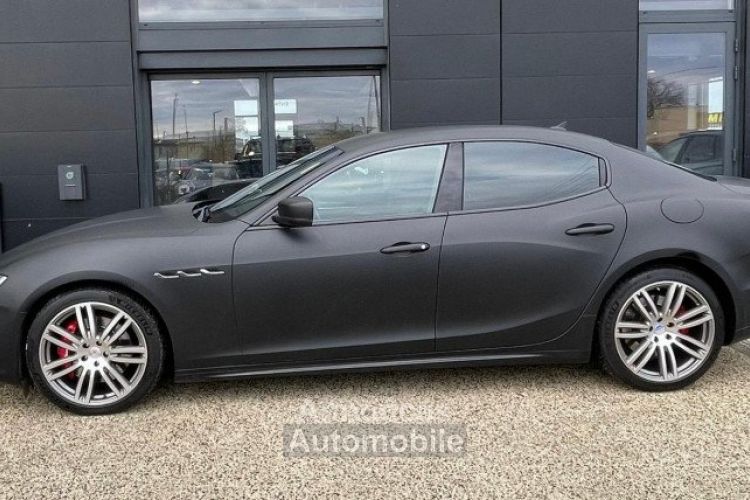 Maserati Ghibli 3.0 V6 410 S - <small></small> 32.900 € <small>TTC</small> - #3