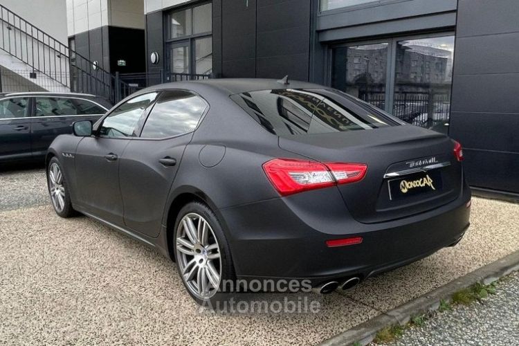 Maserati Ghibli 3.0 V6 410 S - <small></small> 32.900 € <small>TTC</small> - #4