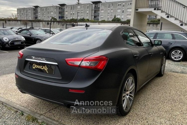 Maserati Ghibli 3.0 V6 410 S - <small></small> 32.900 € <small>TTC</small> - #10