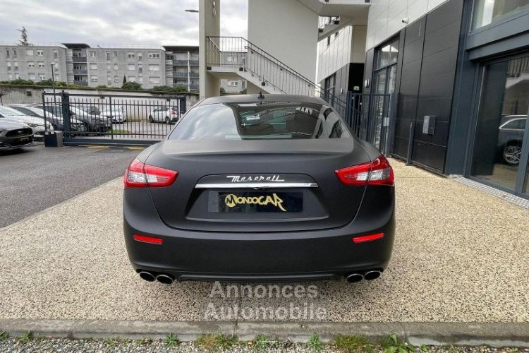 Maserati Ghibli 3.0 V6 410 S - <small></small> 32.900 € <small>TTC</small> - #12