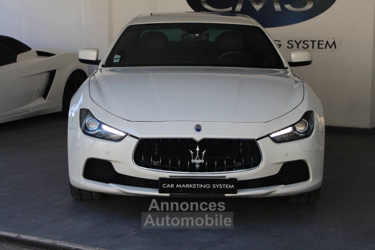 Maserati Ghibli 3.0 V6 410 S Q4 - <small>A partir de </small>490 EUR <small>/ mois</small> - #3