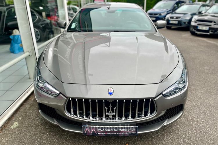 Maserati Ghibli 3.0 V6 410 S Q4 A - <small></small> 40.990 € <small>TTC</small> - #2