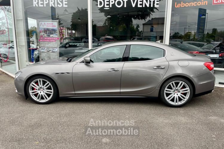 Maserati Ghibli 3.0 V6 410 S Q4 A - <small></small> 40.990 € <small>TTC</small> - #3