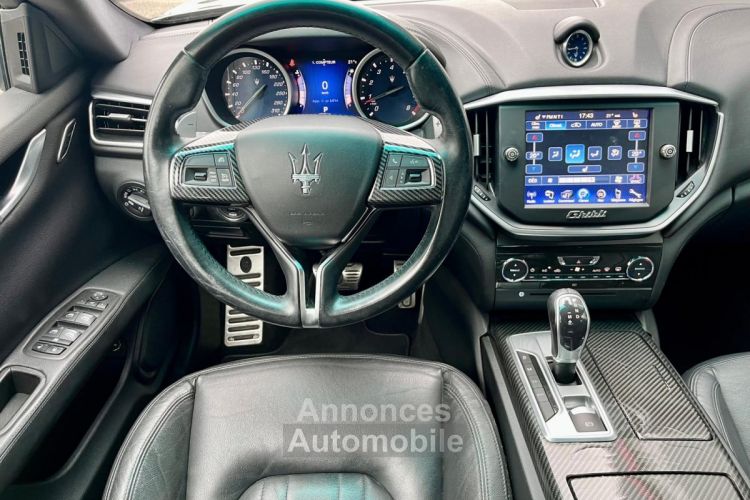 Maserati Ghibli 3.0 V6 410 S Q4 A - <small></small> 40.990 € <small>TTC</small> - #5