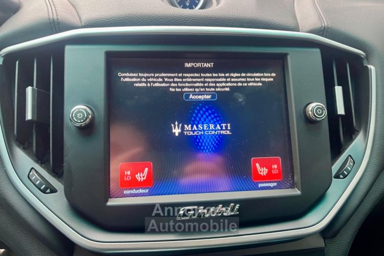 Maserati Ghibli 3.0 V6 410 S Q4 A - <small></small> 40.990 € <small>TTC</small> - #10