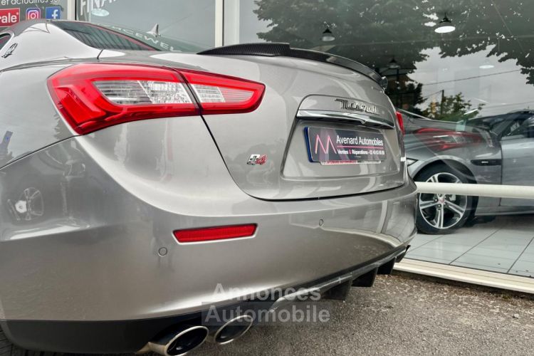 Maserati Ghibli 3.0 V6 410 S Q4 A - <small></small> 40.990 € <small>TTC</small> - #26