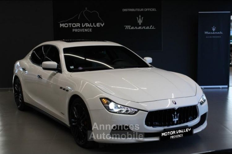 Maserati Ghibli 3.0 V6 410ch Start/Stop S Q4 - <small></small> 49.900 € <small>TTC</small> - #1