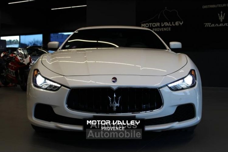 Maserati Ghibli 3.0 V6 410ch Start/Stop S Q4 - <small></small> 49.900 € <small>TTC</small> - #4