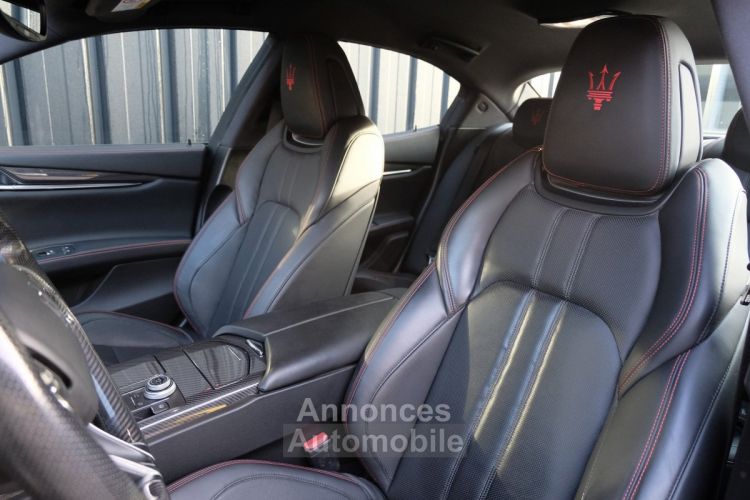 Maserati Ghibli 3.0 V6 430 S Q4 GRANSPORT - <small></small> 61.900 € <small>TTC</small> - #15