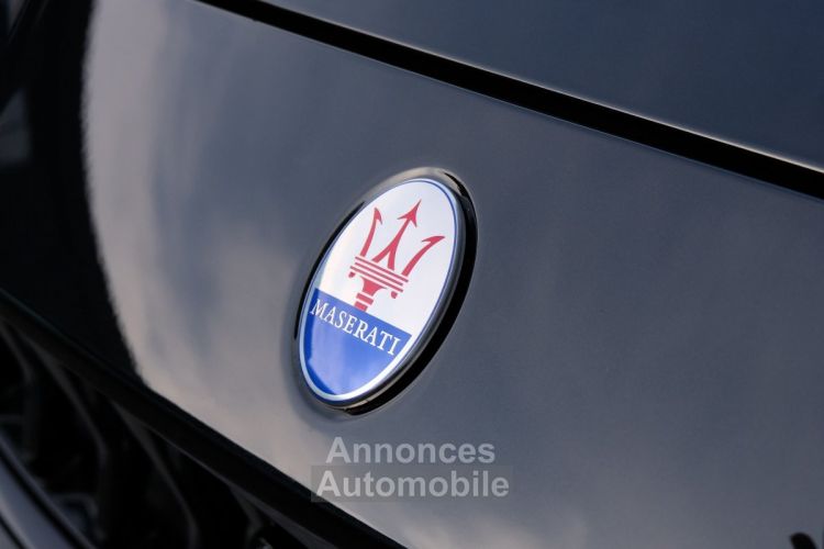 Maserati Ghibli 3.0 V6 430 S Q4 GRANSPORT - <small></small> 61.900 € <small>TTC</small> - #33