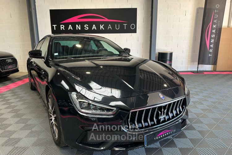 Maserati Ghibli 3.0 V6 430 S Q4 GranSport - <small></small> 55.990 € <small>TTC</small> - #1