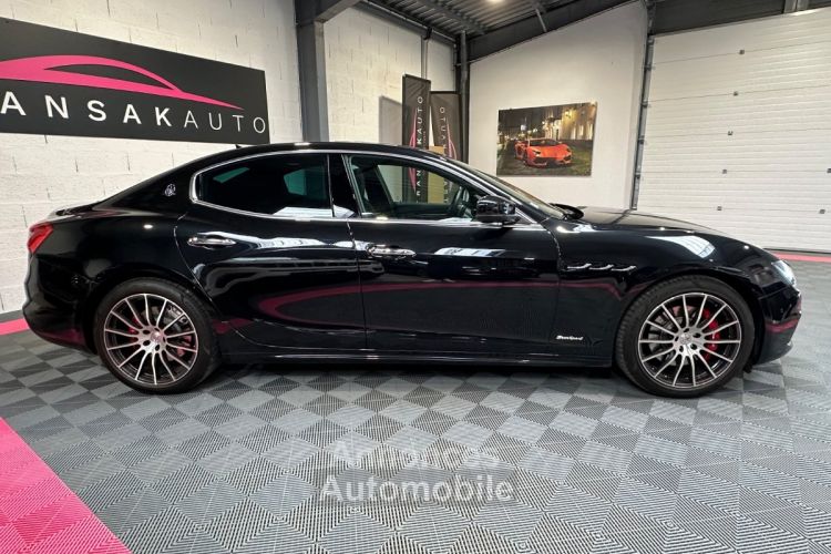 Maserati Ghibli 3.0 V6 430 S Q4 GranSport - <small></small> 55.990 € <small>TTC</small> - #2