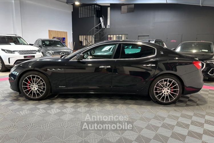 Maserati Ghibli 3.0 V6 430 S Q4 GranSport - <small></small> 55.990 € <small>TTC</small> - #6