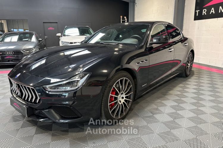 Maserati Ghibli 3.0 V6 430 S Q4 GranSport - <small></small> 55.990 € <small>TTC</small> - #7