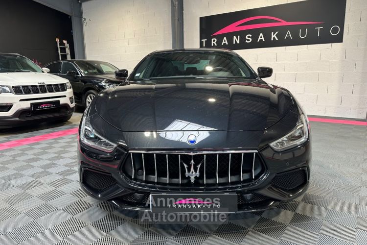 Maserati Ghibli 3.0 V6 430 S Q4 GranSport - <small></small> 55.990 € <small>TTC</small> - #8