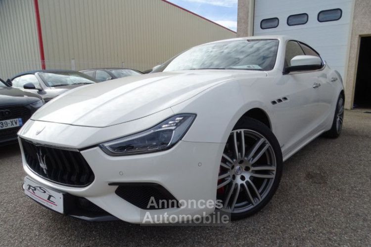 Maserati Ghibli 3.0 V6 430CH S Q4 GRANDSPORT - <small></small> 53.890 € <small>TTC</small> - #1