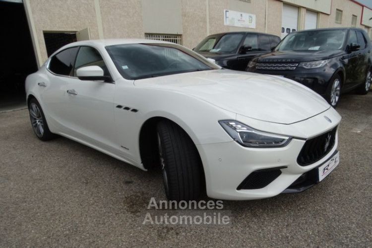 Maserati Ghibli 3.0 V6 430CH S Q4 GRANDSPORT - <small></small> 53.890 € <small>TTC</small> - #2