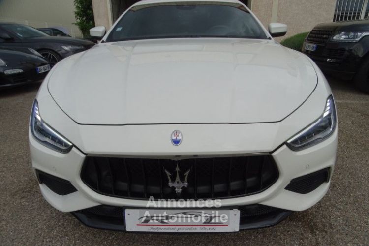 Maserati Ghibli 3.0 V6 430CH S Q4 GRANDSPORT - <small></small> 53.890 € <small>TTC</small> - #3