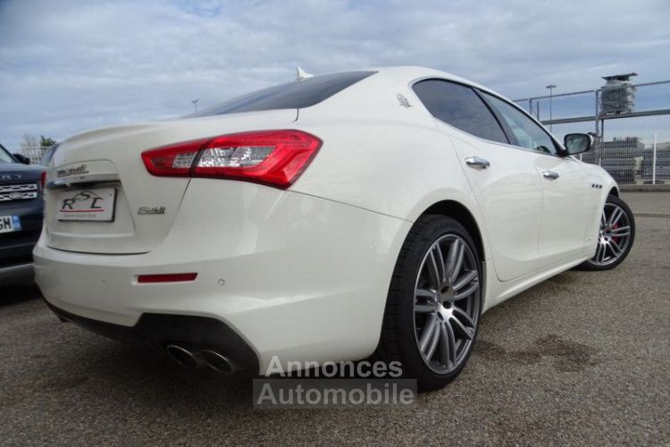 Maserati Ghibli 3.0 V6 430CH S Q4 GRANDSPORT - <small></small> 53.890 € <small>TTC</small> - #6