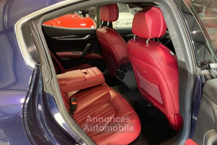 Maserati Ghibli 3.0 V6 4WD S Q4 (410ch) 3.0 V6 4WD - <small></small> 45.000 € <small>TTC</small> - #16