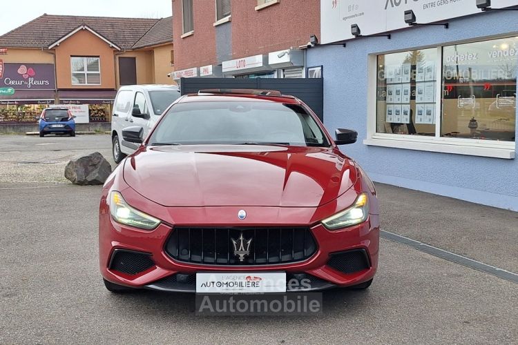 Maserati Ghibli 3.0 V6 Bi turbo 430v S Q4 Gransport - <small></small> 64.990 € <small>TTC</small> - #2