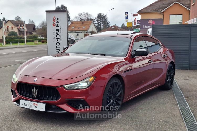 Maserati Ghibli 3.0 V6 Bi turbo 430v S Q4 Gransport - <small></small> 64.990 € <small>TTC</small> - #3