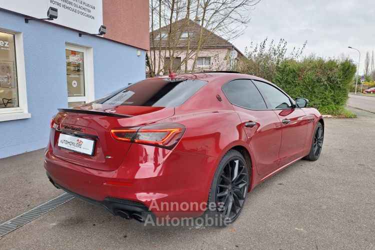 Maserati Ghibli 3.0 V6 Bi turbo 430v S Q4 Gransport - <small></small> 64.990 € <small>TTC</small> - #7