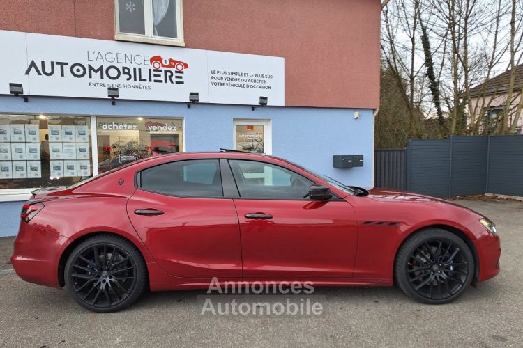 Maserati Ghibli 3.0 V6 Bi turbo 430v S Q4 Gransport - <small></small> 64.990 € <small>TTC</small> - #8