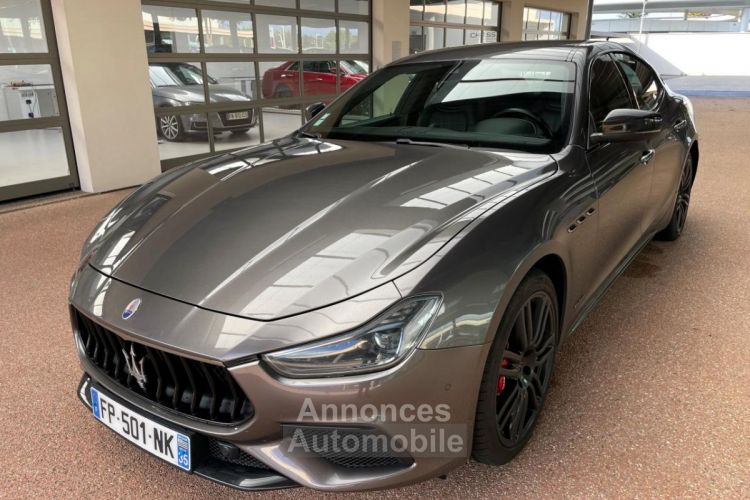 Maserati Ghibli 3.0 V6 BVA GranSport - <small></small> 37.900 € <small>TTC</small> - #1